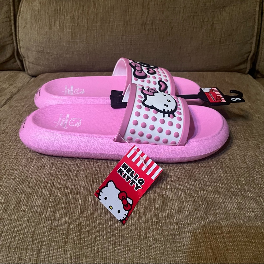 Hello Kitty Sandals NWT - Picture 5 of 11